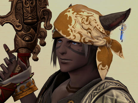 Character: Java'sae Nelhah (mateus)