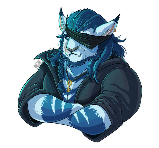 2025 - Half-Body Full Color