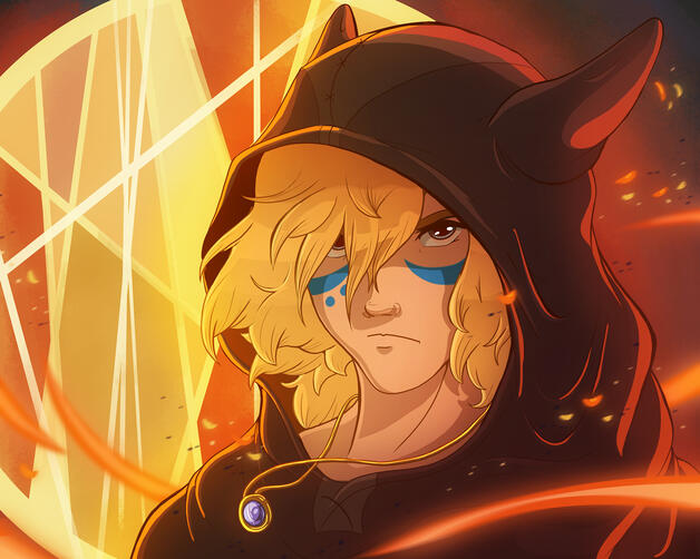 2021 - Headshot Full Color (+ Background)