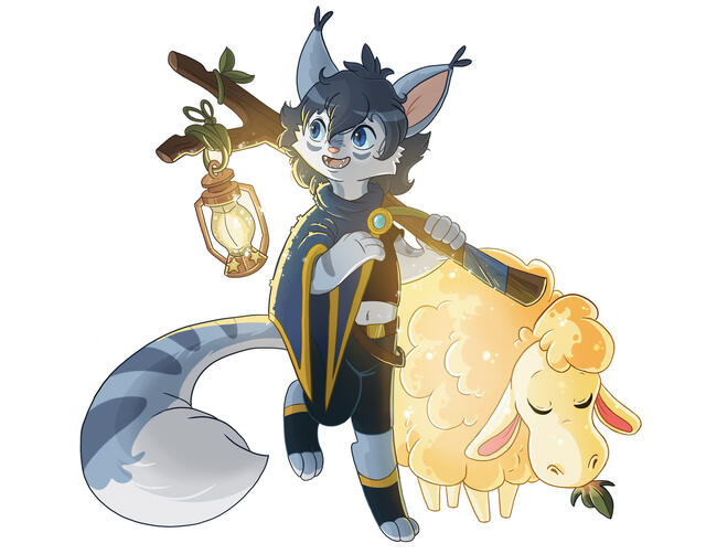 2026 - Full Color Chibi