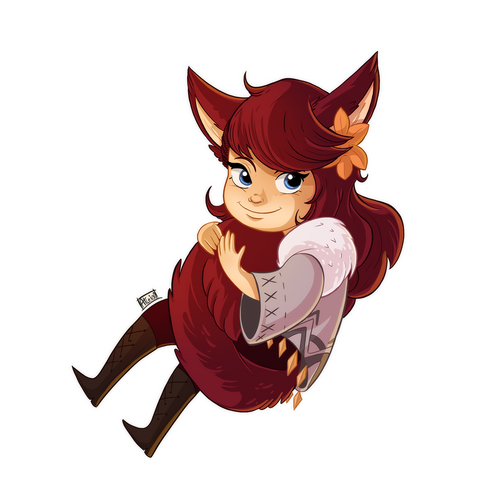 2025 - Full Color Chibi