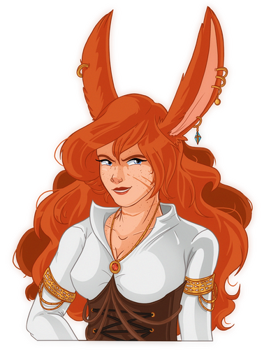 2024 - Head Shot Full Color