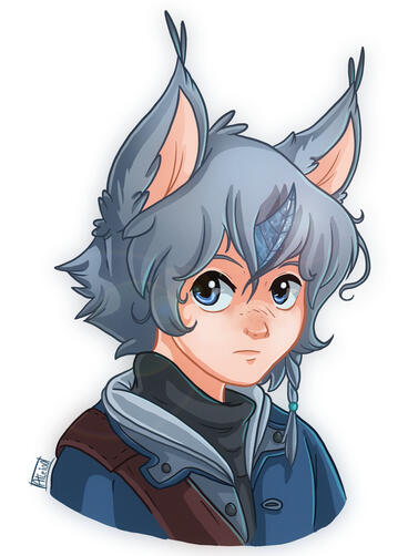 2024 - Headshot Full Color