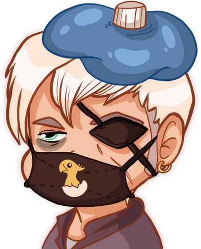 2023 - Sticker/Emoji