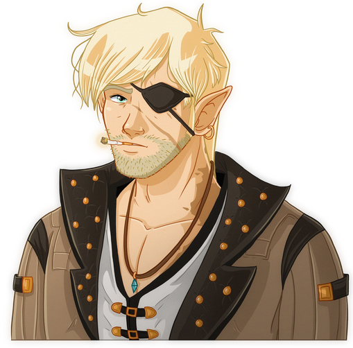 2024 - Head Shot Full Color