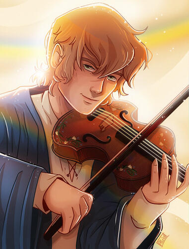 2025 - Half-Body Full Color