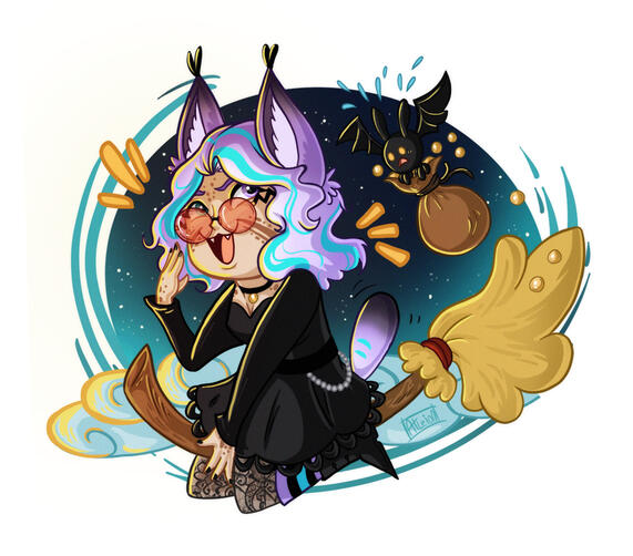 2024 - Chibi Splash Art