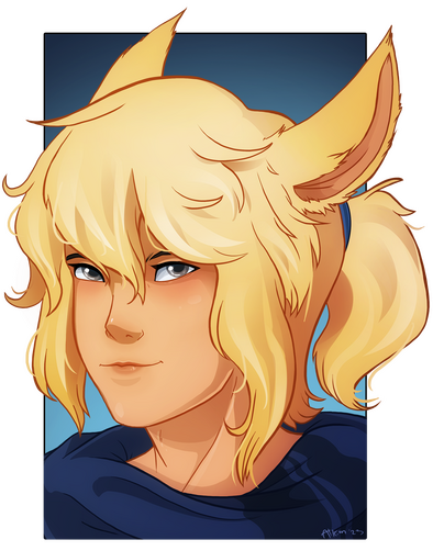 2023 - Head Shot Full Color