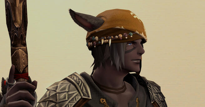 Character: Java'sae Nelhah (mateus)