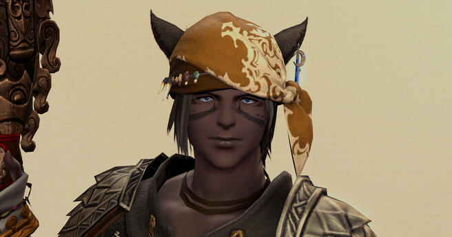 Character: Java'sae Nelhah (mateus)